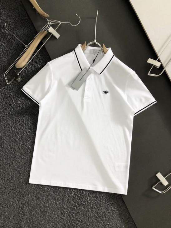 Dior Polo Shirts Short _SKUDiorS-2XLtltx0828366